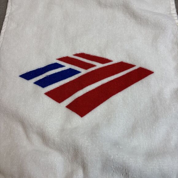bank of america golf towel Large 11” X  42” - Picture 2 of 10